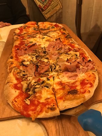 Opinii despre Ci Ritorno 2.2 în Pontedera - Ristorazione