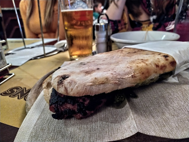 Snoopy Di Caronte Luciano - Ristorazione