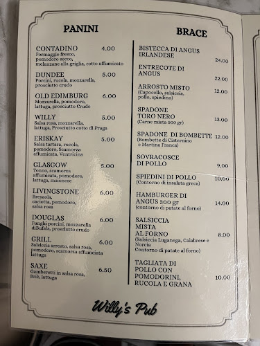 Willy's Pub - Lecce
