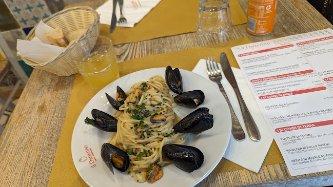 Il Datterino - Ristorazione