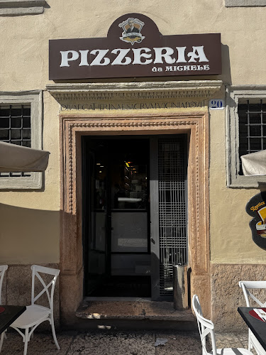 L'antica Pizzeria Da Michele - Verona