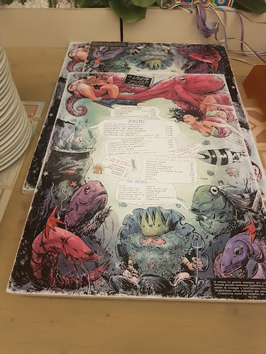 Comentarii opinii despre Ristorante La Liscia da Ori feat Casa Orazi