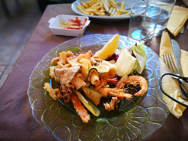 Ristorante Il Giglio Marino - Marina di Pisa
