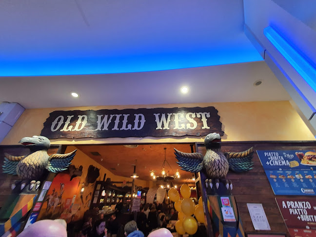 Old Wild West - Cremona Po - Cremona