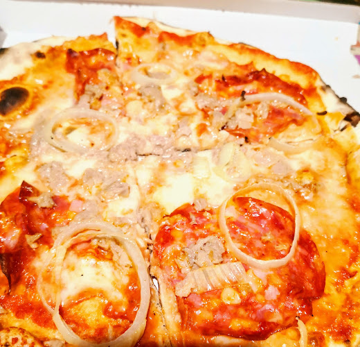 Opinii despre 52 sfumature di pizza în Bari - Ristorazione