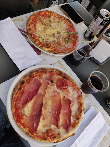 Opinii despre Pizzeria da Nando în Pisa - Ristorazione