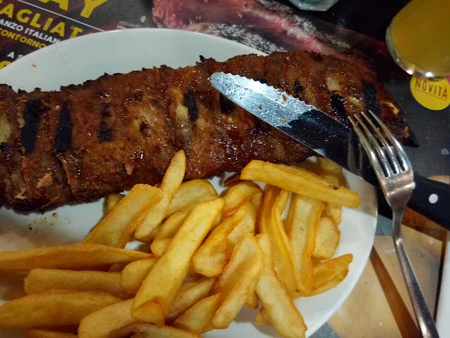 ROADHOUSE RESTAURANT PESSANO - Pessano Con Bornago