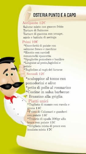 Osteria da Melo punto e a capo - Piacenza