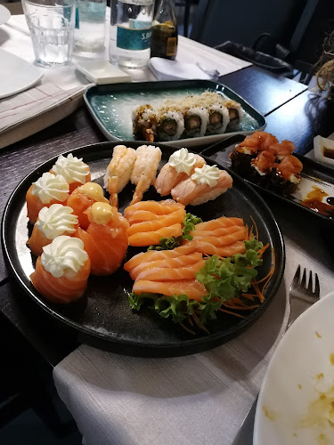 Opinii despre Nikko Sushi în Venaria Reale - Ristorazione