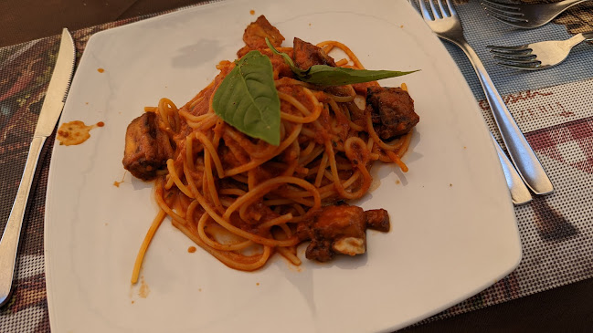 Comentarii opinii despre Amecasa Osteria Pizzeria