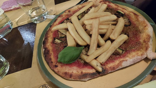 Ristorante Pub Andy Capp's House