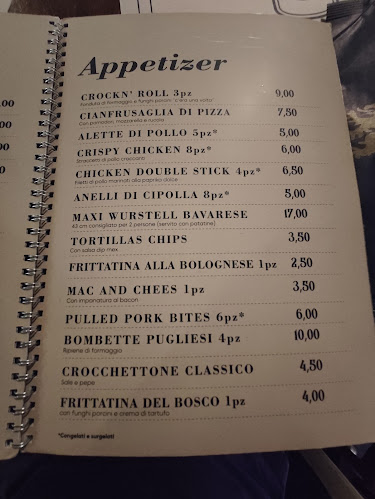 Griffin Pub e Grill Pizza Gourmet