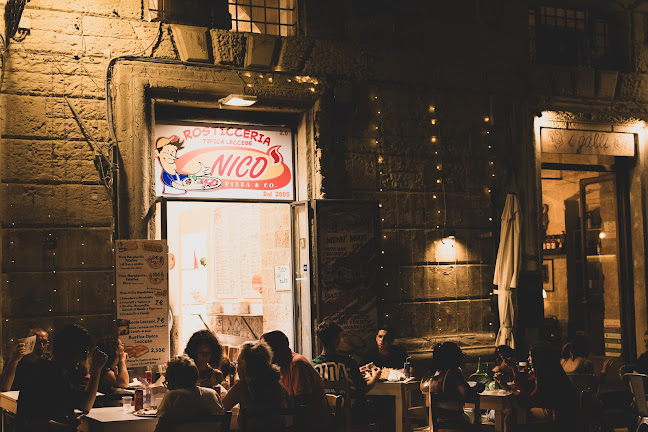 Nicò Pizza e Co. - Rosticceria | Pizzeria - Lecce