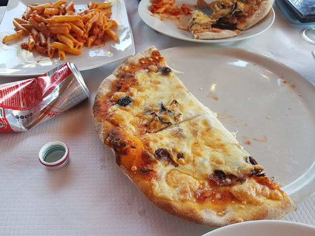 Opinii despre Ristorante Pizzeria Riviera în Santa Teresa di Riva - Ristorazione