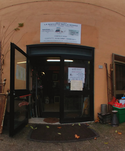 Opinii despre La Soffitta Della Nonna în Narni Scalo - Ristorazione