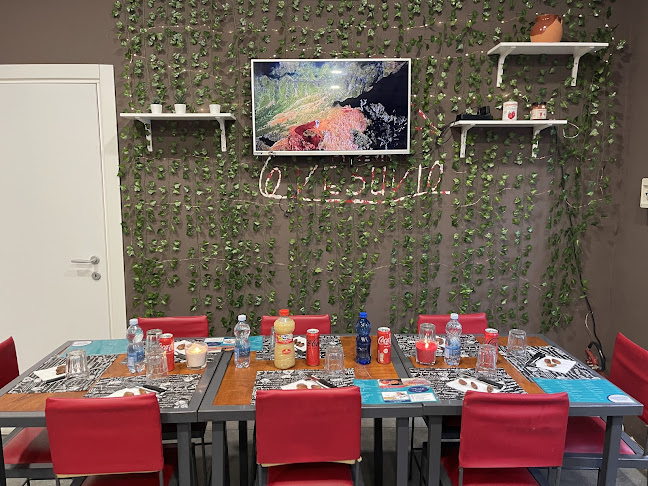 Pizzeria O' Vesuvio - Milano