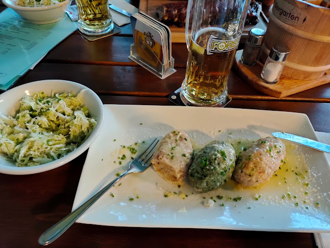 Biergarten Tirol am Schlossweg - Tirolo