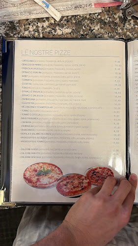 Opinii despre Mega Bar Pizzeria în Como - Ristorazione