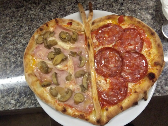 Reviews of Pizzeria La Volta in San Biagio della Cima - Ristorazione