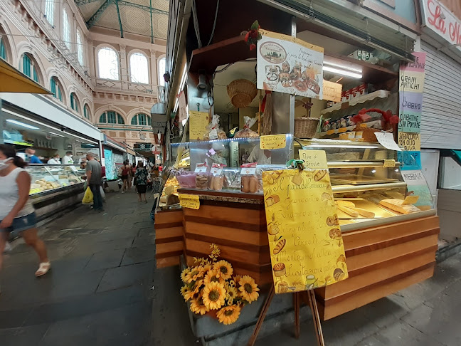 Comments and reviews of Mercato Centrale