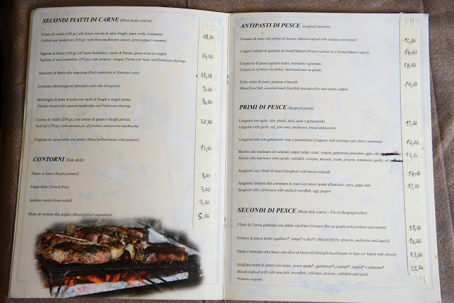 Ristorante Pizzeria Oberdan 24 - Ristorazione