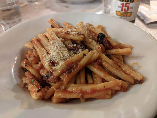 Trattoria La Bettola