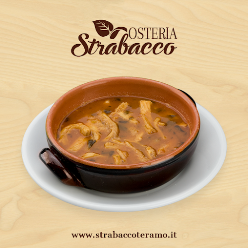 Comentarii opinii despre Osteria Strabacco