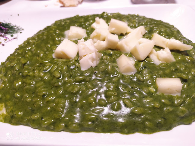 Opinii despre Ristorante Michelin 1855 în Verona - Ristorazione