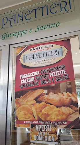 I Panettieri