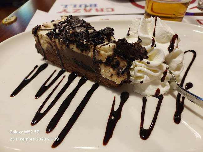 Crazy Bull Cafe' - Ristorazione