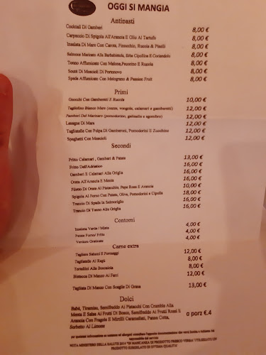 Cibariando - Pesce & Dintorni Ristorante Aperitivi Musica - Ristorazione