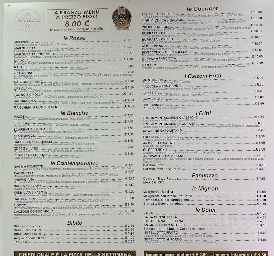 Pizza Verace