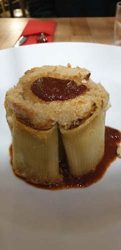 Comentarii opinii despre Ristorante Vitto Pitagorico (Vegan-Vegetariano-Gluten Free)