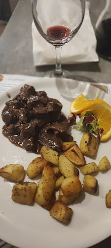 Opinii despre Taverna Etrusca în Viterbo - Ristorazione