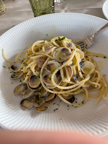 Ristorante La Liscia da Ori feat Casa Orazi - Ristorazione