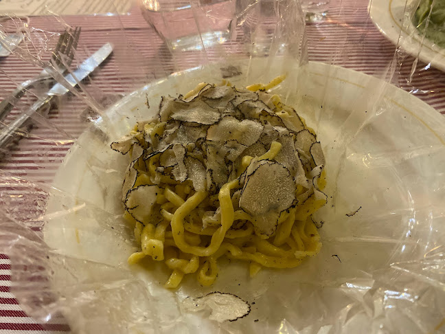 Osteria del Teatro - Cortona