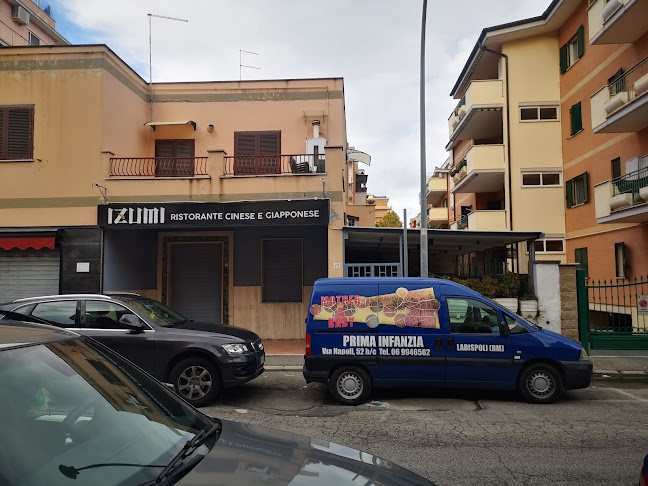 Via Napoli, 72, 00055 Ladispoli RM