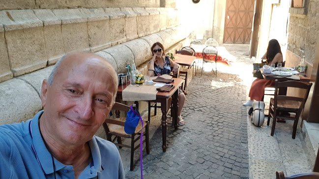 Ristorante L'Antro Di Alarico Di Raffaelina Iannotta - Sant'Agata Dé Goti