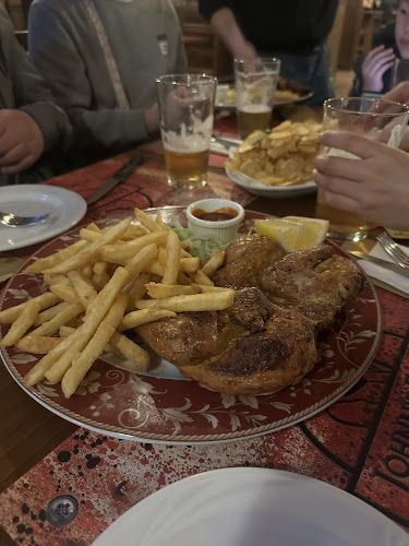 Johnnie Fox's - Ristorazione