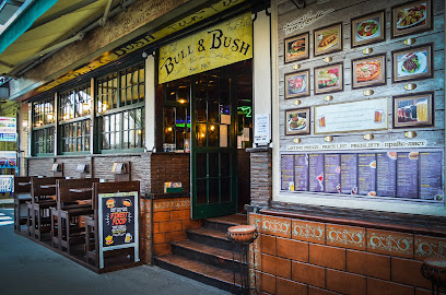 Pub Bull & Bush