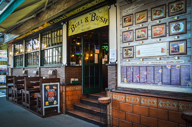 Pub Bull & Bush