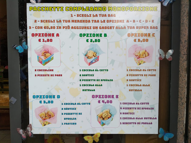 Pane & Fantasia di Domenici Cristiana - Ristorazione