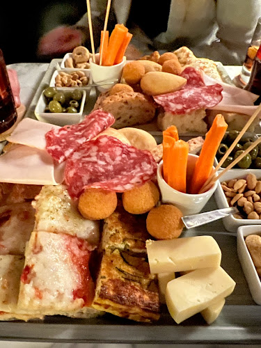 Opinii despre Glamour Cafè în Castano Primo - Ristorazione