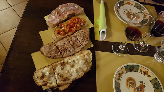 Comentarii opinii despre Uffizi Di Cristina Girotti