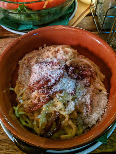 Ombre Rosse - Ristorazione