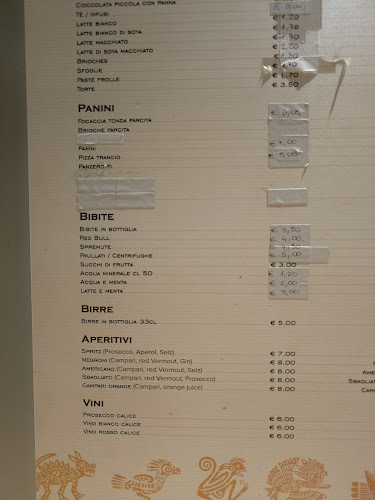 Caffè Maya - Ristorazione