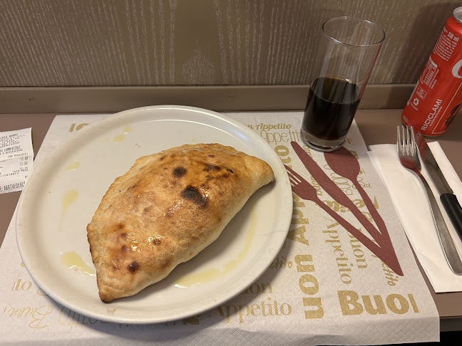 Opinii despre Pizzeria da Nando în Pisa - Ristorazione