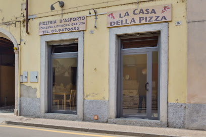 La Casa della Pizza