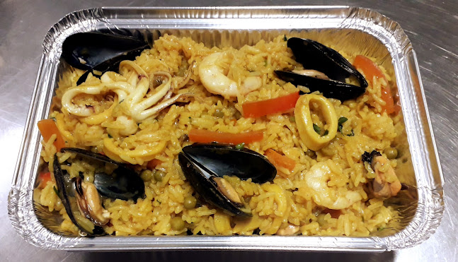 Inka Grill Specialità Peruviane da Asporto - Savona