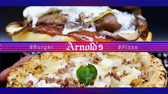 Arnold's Braceria pizzeria paninoteca foggia - Foggia